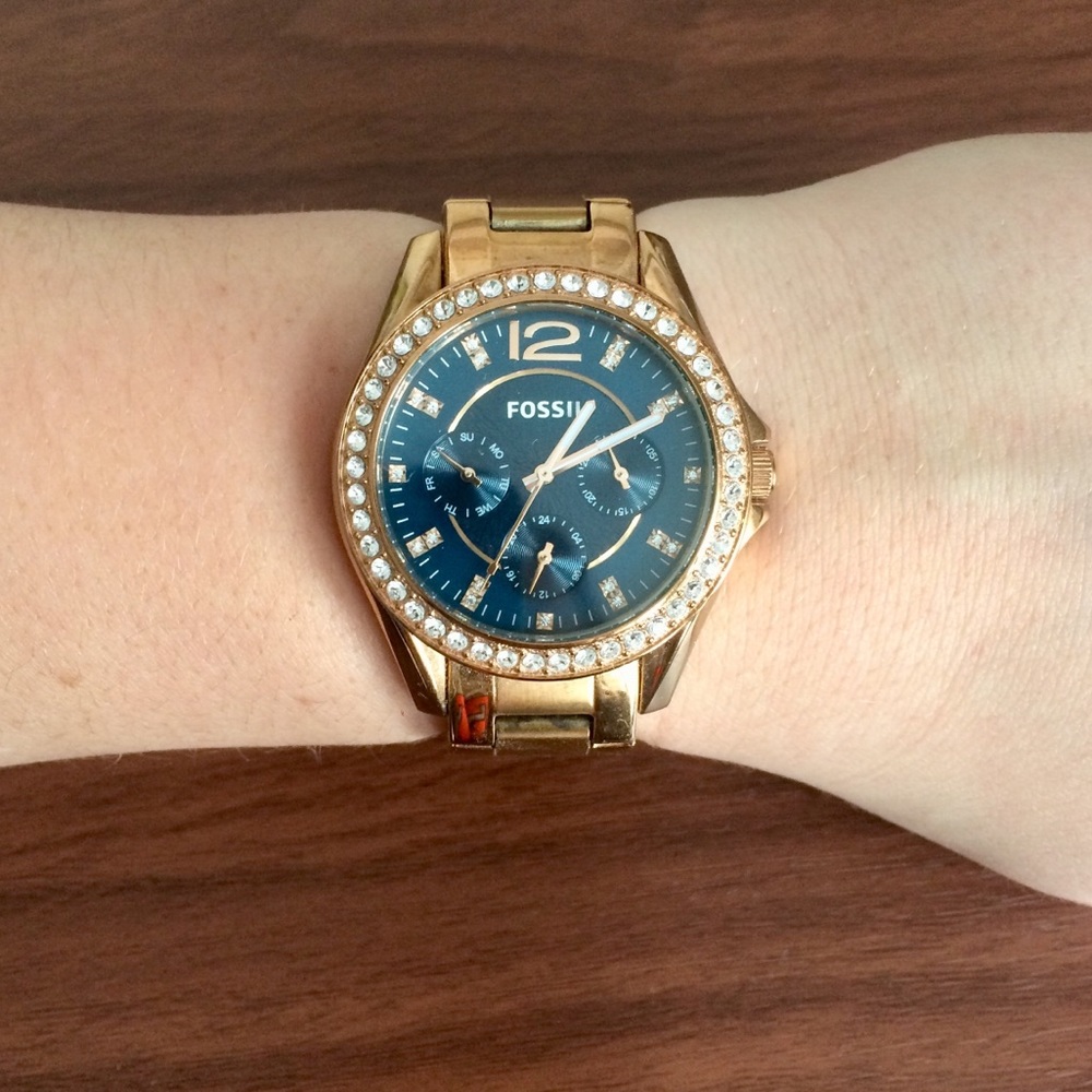 Fossil Watch